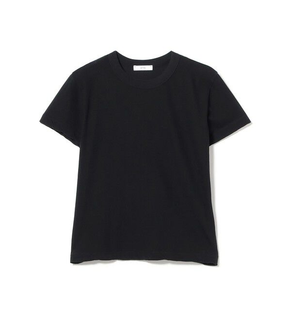 Demi-Luxe BEAMS 「ATON / コンパクト Tシャツ」|Tシャツ・カットソー|