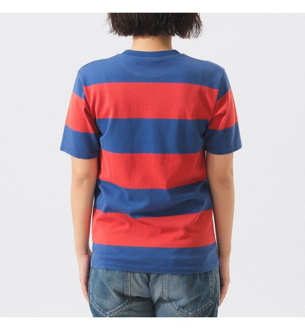 BEAMSBOY「【別注】WAREHOUSE & CO. / ボーダー Tシャツ」|Tシャツ・カットソー|