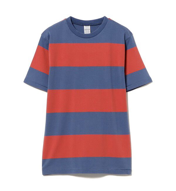 BEAMSBOY「【別注】WAREHOUSE & CO. / ボーダー Tシャツ」|Tシャツ・カットソー|