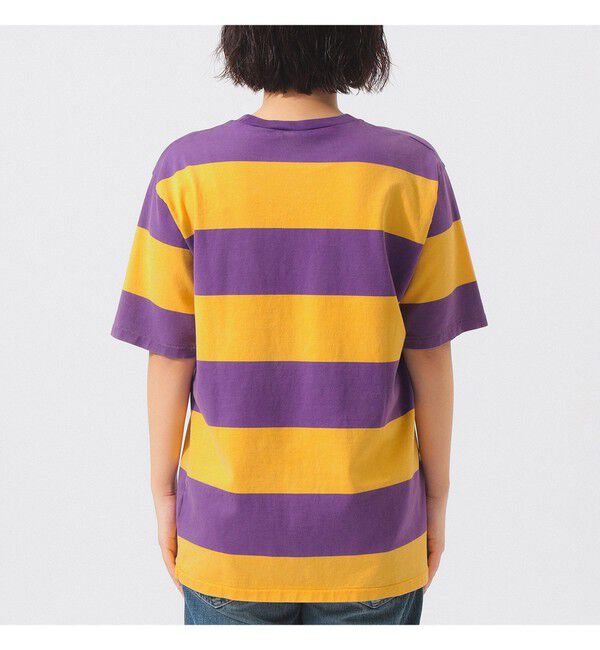 BEAMSBOY「【別注】WAREHOUSE & CO. / ボーダー Tシャツ」|Tシャツ・カットソー|
