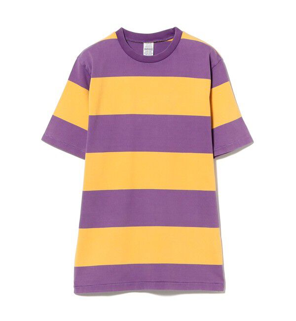 BEAMSBOY「【別注】WAREHOUSE & CO. / ボーダー Tシャツ」|Tシャツ・カットソー|