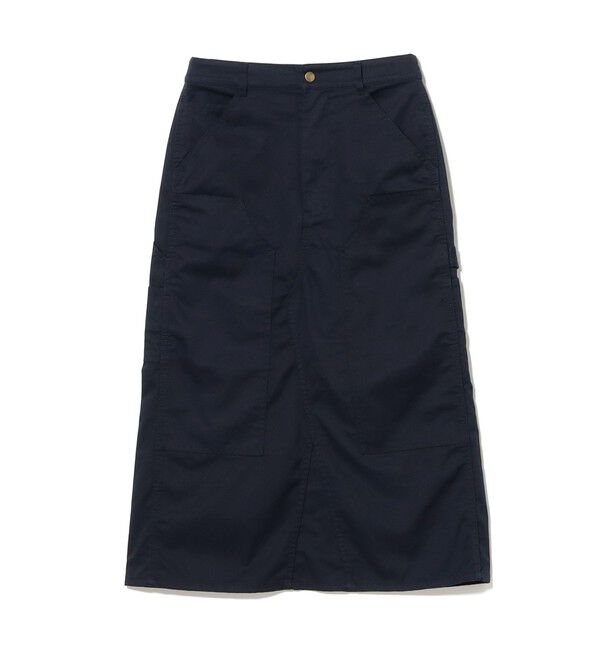 BEAMSBOY「ダブルニー タイト スカート」|スカート|