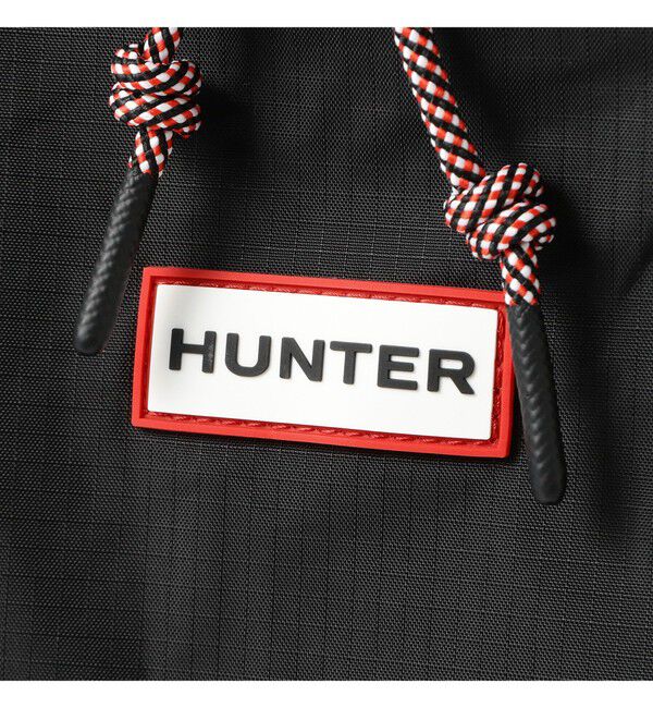 Ray BEAMS 「【WEB限定】HUNTER / トラベル マルチファンクション パッカブル トート」|その他|