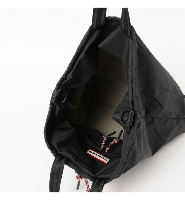 Ray BEAMS 「【WEB限定】HUNTER / トラベル マルチファンクション パッカブル トート」|その他|