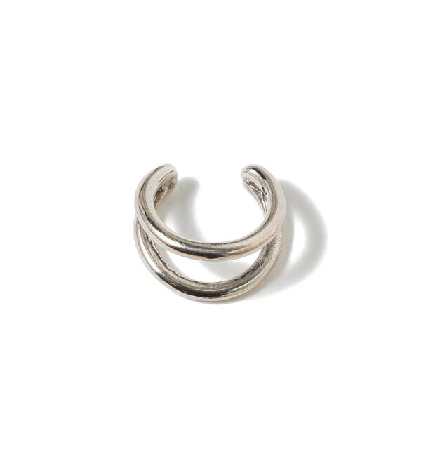 BEAMS「SUNKU / シルバー イヤーカフ」|イヤーカフ|DURBLE