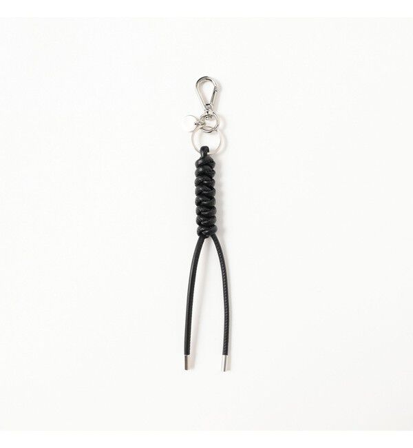 BEAMS「ITTI / CRISTY SNAKE KNOT CHARM」|その他|