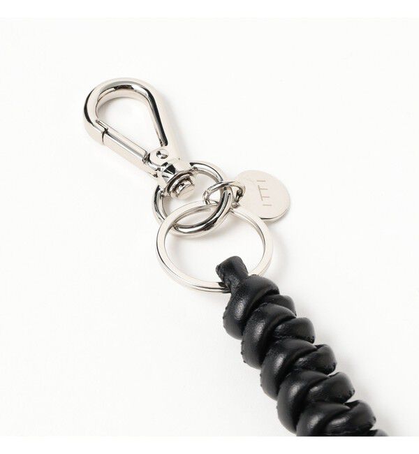 BEAMS「ITTI / CRISTY SNAKE KNOT CHARM」|その他|