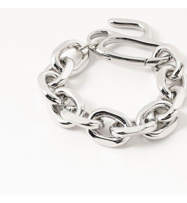 BEAMS「HIDAKA / H Chain Bracelet」|ネックレス|