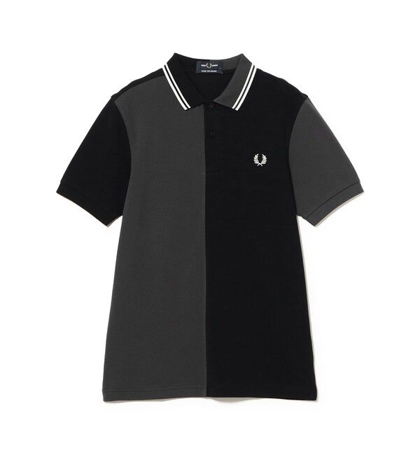 BEAMS「【別注】FRED PERRY / M3600 クレイジーポロシャツ 26SS」|ポロシャツ|