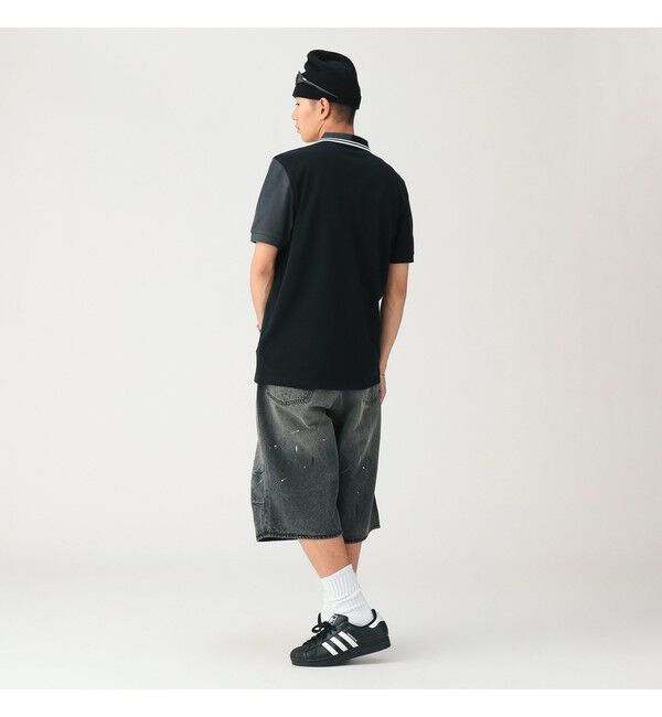BEAMS「【別注】FRED PERRY / M3600 クレイジーポロシャツ 26SS」|ポロシャツ|