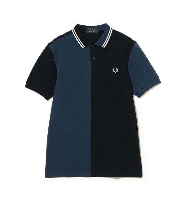 BEAMS「【別注】FRED PERRY / M3600 クレイジーポロシャツ 26SS」|ポロシャツ|