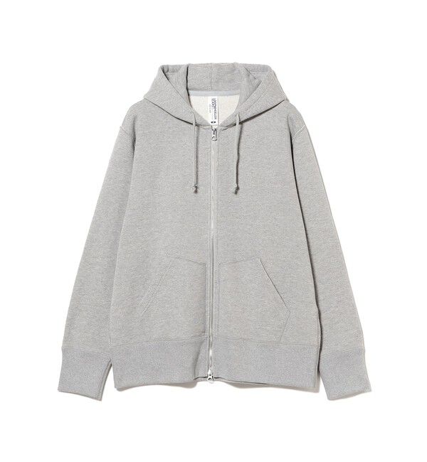 BEAMS PLUS「【別注】LOOPWHEELER / Sweat Zip Hoody」|スウェット・ジャージ|