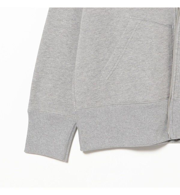 BEAMS PLUS「【別注】LOOPWHEELER / Sweat Zip Hoody」|スウェット・ジャージ|