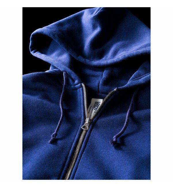 BEAMS PLUS「【別注】LOOPWHEELER / Sweat Zip Hoody」|スウェット・ジャージ|
