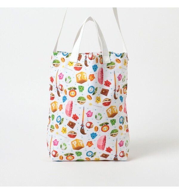 BEAMS「ザ・スーパーマリオギャラクシー・ムービー / ITEMS TOTE」|リュック|