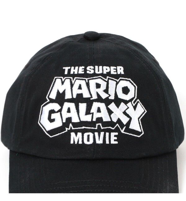 BEAMS「ザ・スーパーマリオギャラクシー・ムービー / GARAXY CAP」|キャップ・キャスケット|