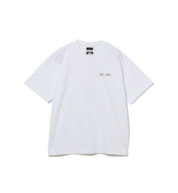 BEAMS「ザ・スーパーマリオギャラクシー・ムービー / CHARACTER TEE」|Tシャツ・カットソー|