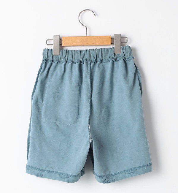SHIPS KIDS「SHIPS KIDS:140～150cm / パイル ジャカード ショート パンツ」|その他|