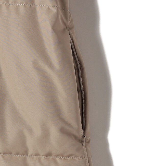 SHIPS for women「SHIPS Primary Navy Label:中綿 キルト コート」|その他|