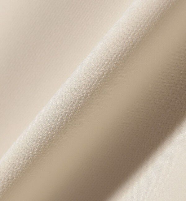 quaranciel「quaranciel:〈手洗い可能〉バイアス ストレッチ イージー ワイド パンツ」|その他|
