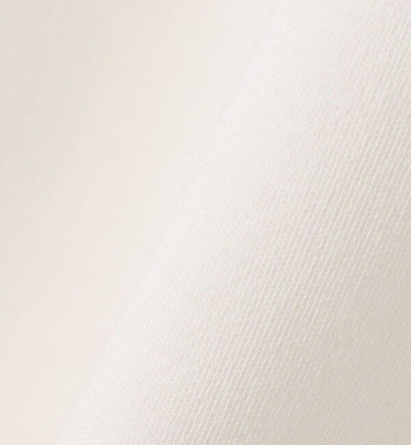 quaranciel「quaranciel:〈接触冷感/汗染み防止加工/洗濯機可能〉ベーシック コンパクト TEE」|Tシャツ・カットソー|