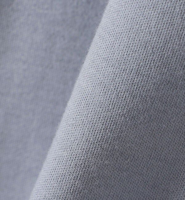 quaranciel「quaranciel:〈接触冷感/汗染み防止加工/洗濯機可能〉ベーシック コンパクト TEE」|Tシャツ・カットソー|