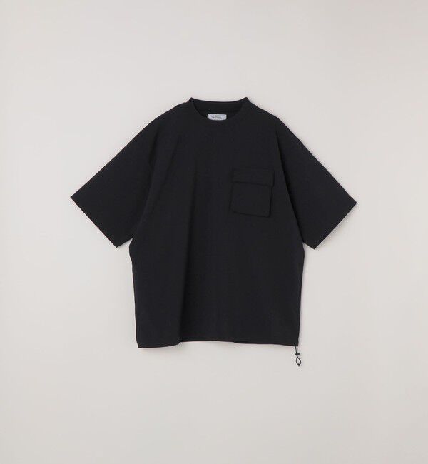SHIPS any「SHIPS any: CALCULO(R) サマー  スピンドル ポケット シャツ 26SS◆」|Tシャツ・カットソー|