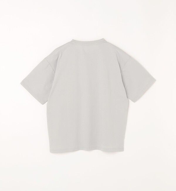 SHIPS any「【WEB限定】SHIPS any:〈吸水速乾/UVカット〉3点セットアップ Tシャツ+カーディガン+パンツ◇」|Tシャツ・カットソー|