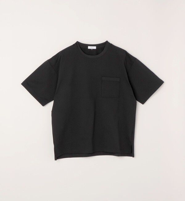 SHIPS any「【WEB限定】SHIPS any:〈吸水速乾/UVカット〉3点セットアップ Tシャツ+カーディガン+パンツ◇」|Tシャツ・カットソー|