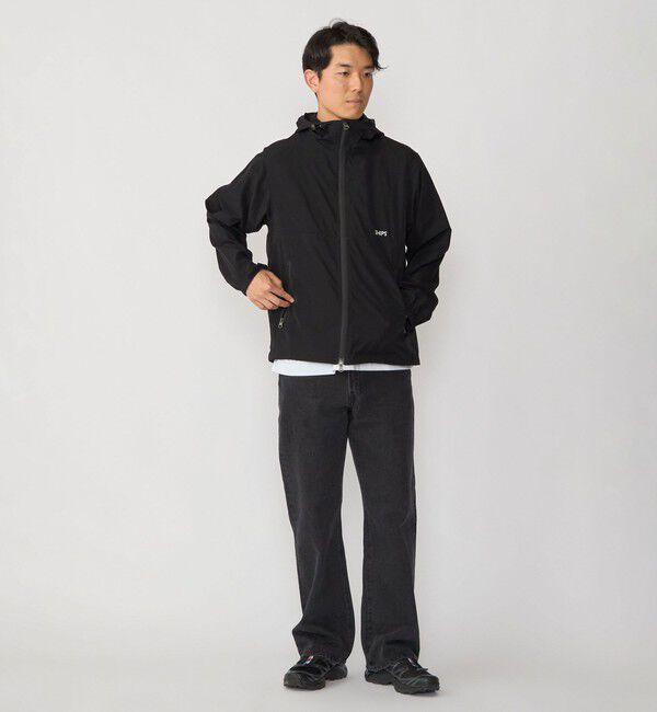 SHIPS「【WEB限定】SHIPS:〈UVカット〉フーディー ジップ ジャケット」|その他|