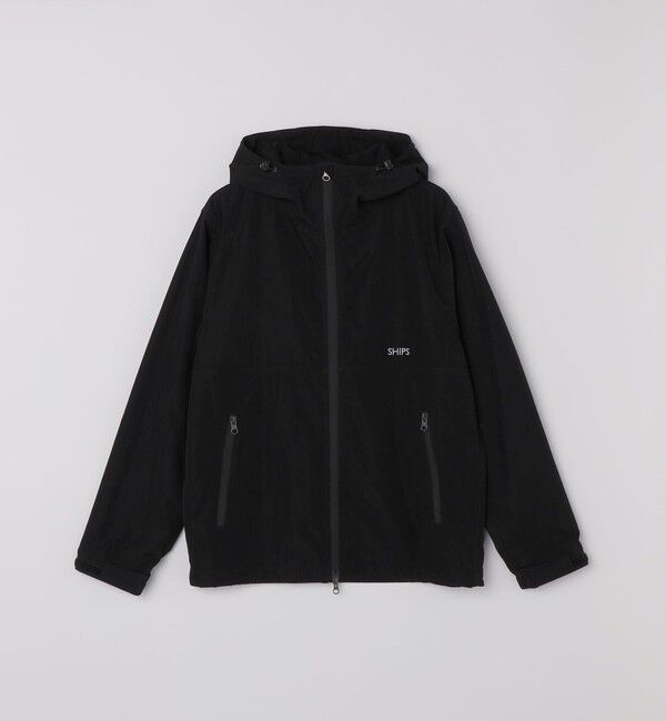 SHIPS「【WEB限定】SHIPS:〈UVカット〉フーディー ジップ ジャケット」|その他|