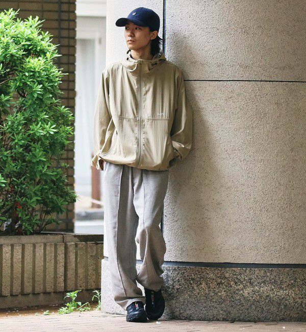 SHIPS「【WEB限定】SHIPS:〈UVカット〉フーディー ジップ ジャケット」|その他|