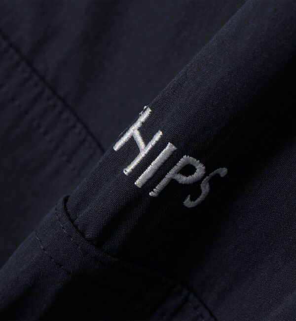 SHIPS「【WEB限定】SHIPS:〈UVカット〉フーディー ジップ ジャケット」|その他|