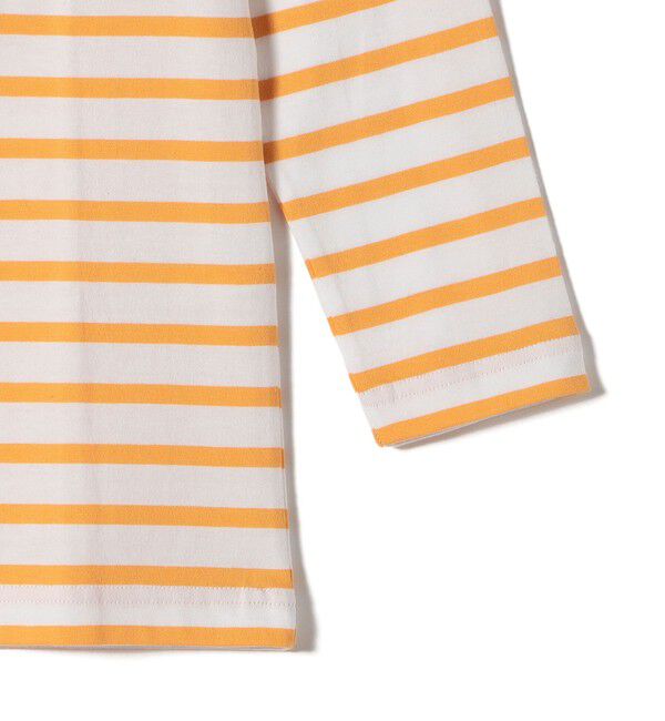SHIPS for women「【SHIPS別注】Le minor: ボーダー ボートネック プルオーバー」|Tシャツ・カットソー|