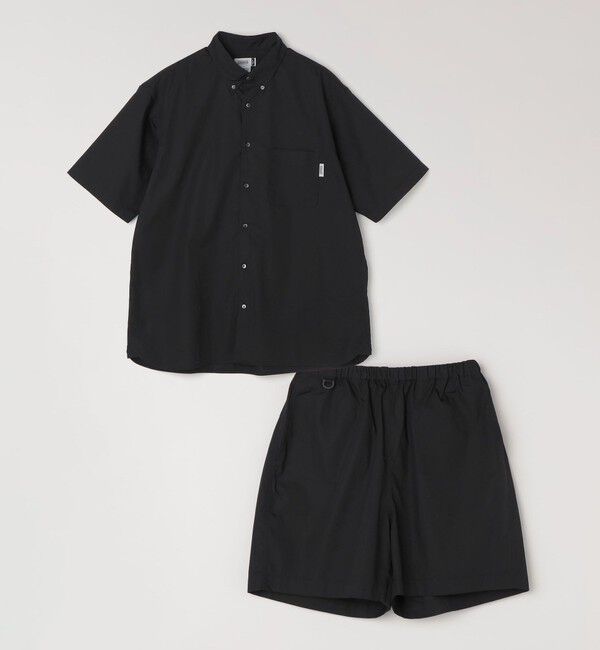 SHIPS any「【SHIPS any別注】Coleman:〈接触冷感/UVカット〉ZERO-TEX(R) イージー ショーツ(セットアップ対応)◇」|その他|