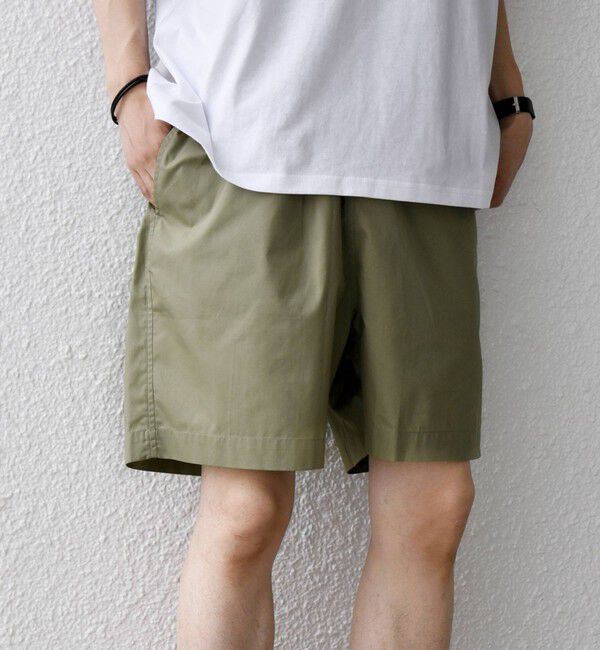 SHIPS any「【SHIPS any別注】Coleman:〈接触冷感/UVカット〉ZERO-TEX(R) イージー ショーツ(セットアップ対応)◇」|その他|