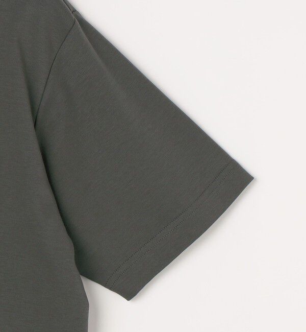 SHIPS any「SHIPS any:〈接触冷感/UVカット〉ソフト スムース リラックス ポケット Tシャツ◇」|Tシャツ・カットソー|