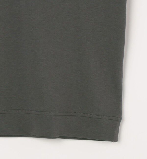 SHIPS any「SHIPS any:〈接触冷感/UVカット〉ソフト スムース リラックス ポケット Tシャツ◇」|Tシャツ・カットソー|