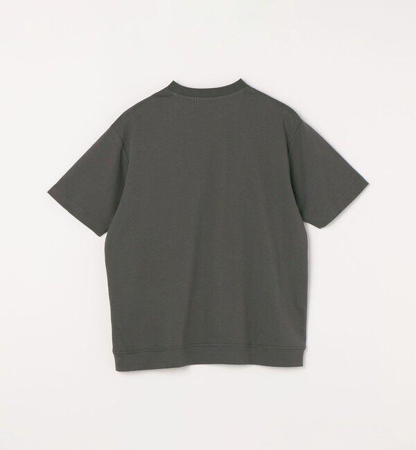 SHIPS any「SHIPS any:〈接触冷感/UVカット〉ソフト スムース リラックス ポケット Tシャツ◇」|Tシャツ・カットソー|