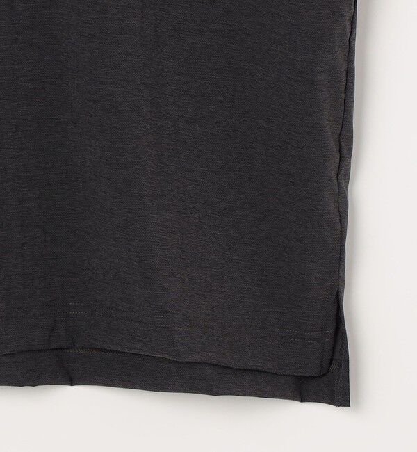 SHIPS any「SHIPS any:〈接触冷感/UVカット〉VEILICE リラックス クルーネック ポケット Tシャツ(セットアップ対応)◇」|シャツ・ブラウス|
