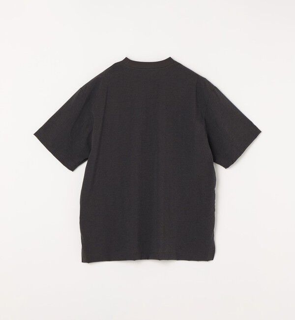 SHIPS any「SHIPS any:〈接触冷感/UVカット〉VEILICE リラックス クルーネック ポケット Tシャツ(セットアップ対応)◇」|シャツ・ブラウス|