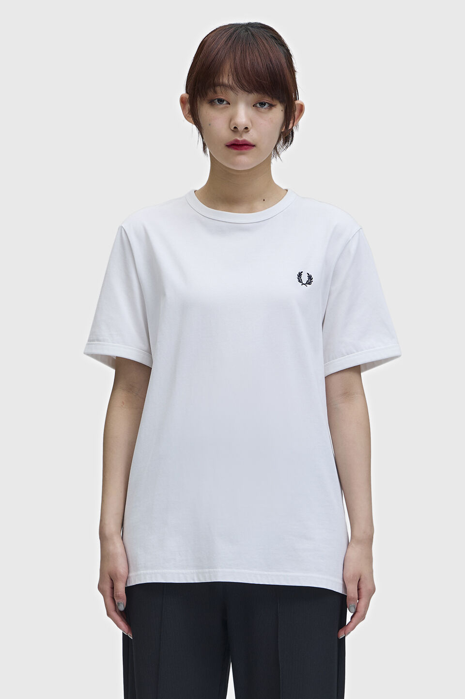 FRED PERRY 「Ringer T-Shirt／リンガーTシャツ」|Tシャツ・カットソー|