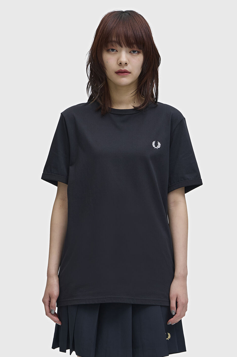 FRED PERRY 「Ringer T-Shirt／リンガーTシャツ」|Tシャツ・カットソー|