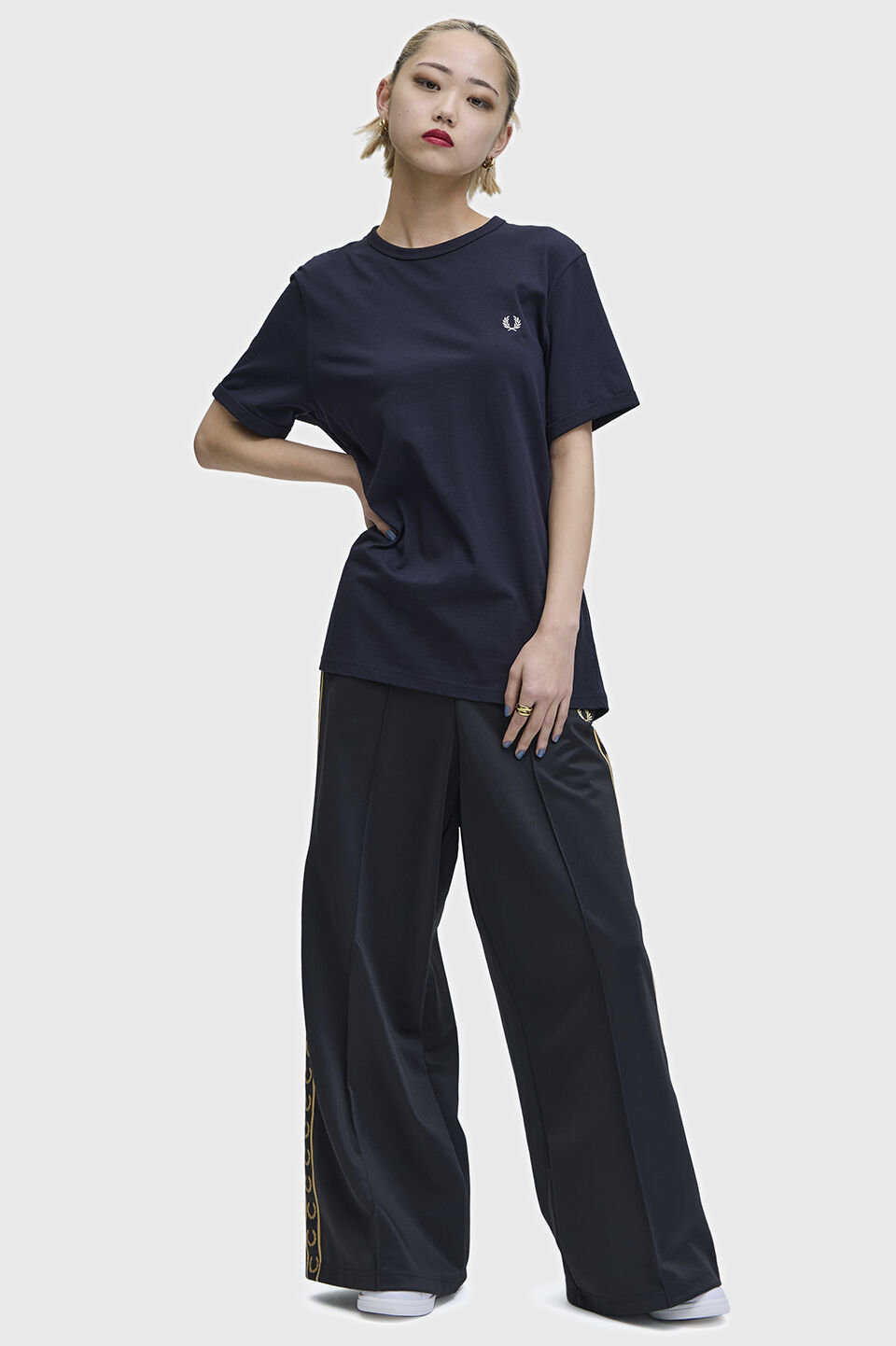 FRED PERRY 「Ringer T-Shirt／リンガーTシャツ」|Tシャツ・カットソー|