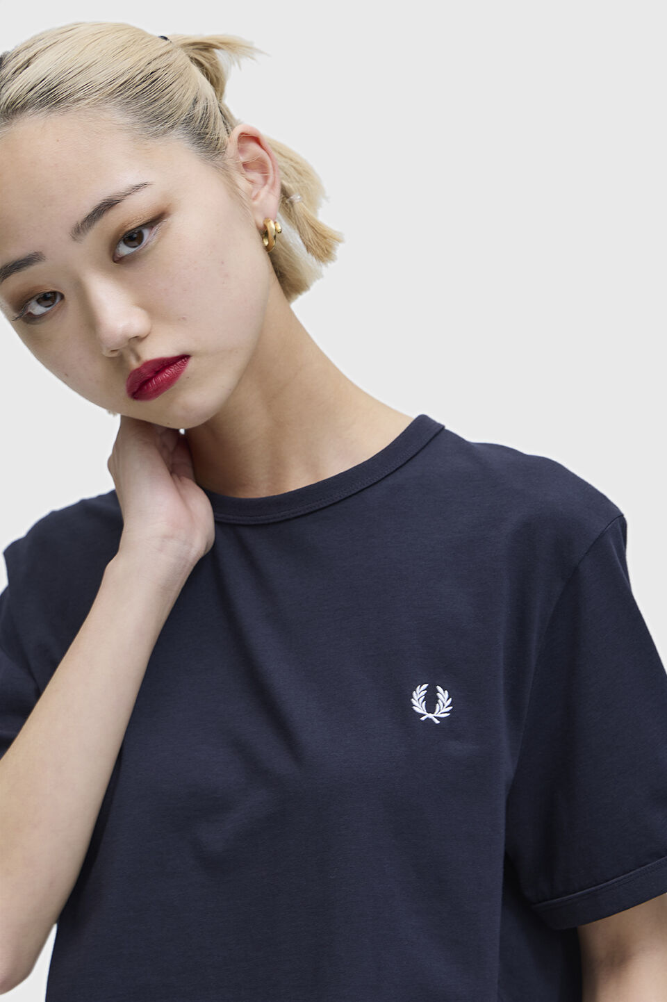 FRED PERRY 「Ringer T-Shirt／リンガーTシャツ」|Tシャツ・カットソー|