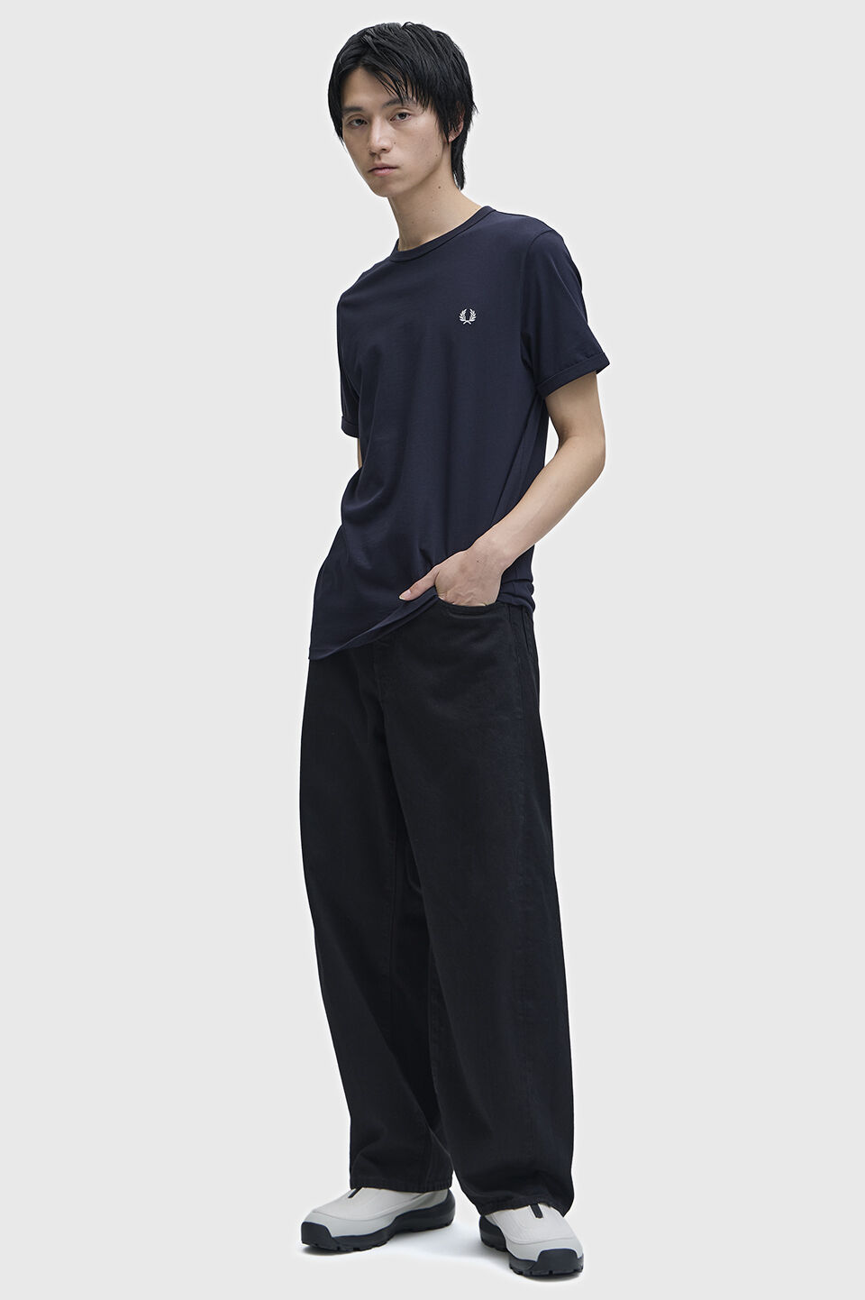 FRED PERRY 「Ringer T-Shirt／リンガーTシャツ」|Tシャツ・カットソー|