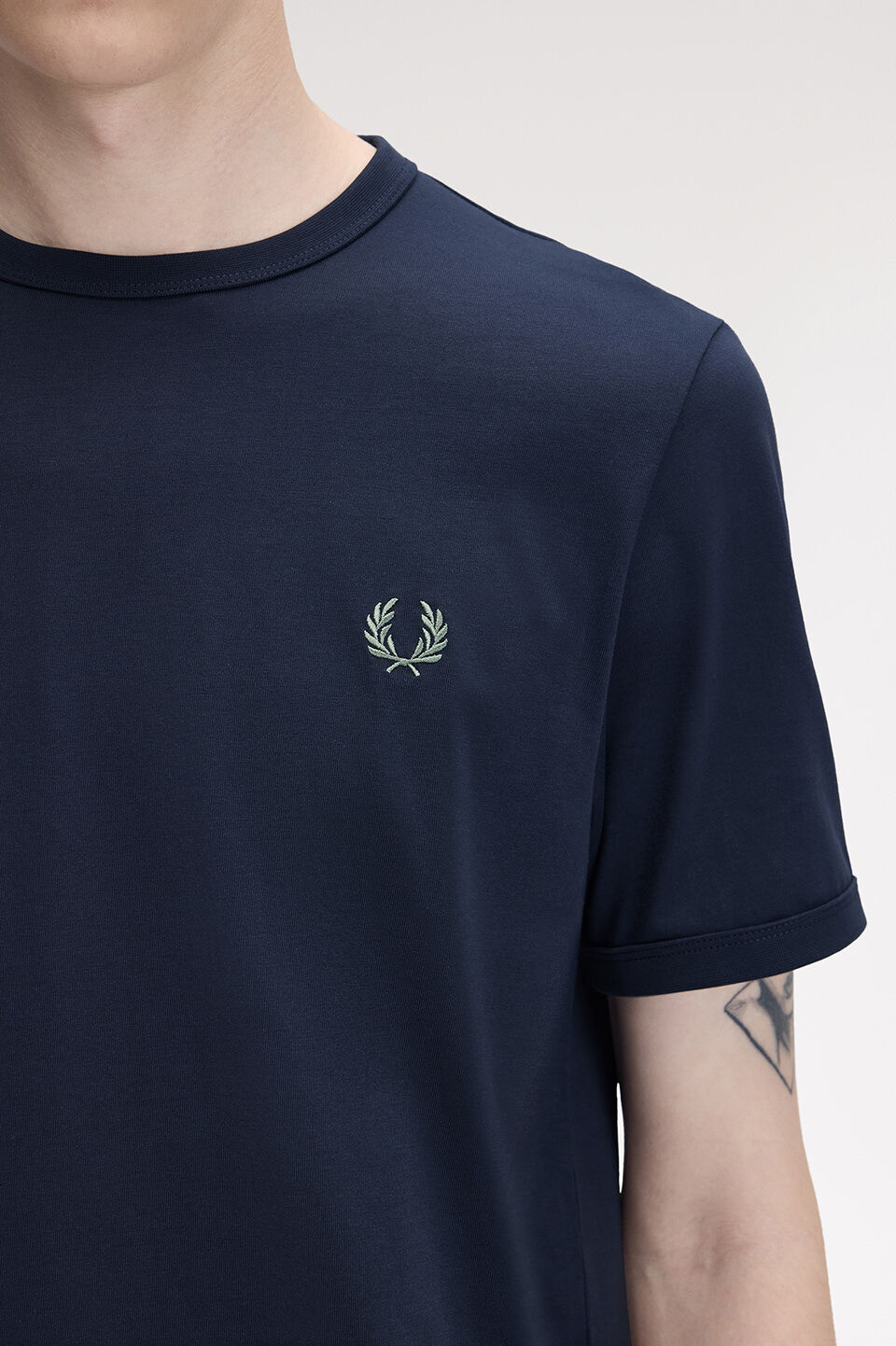 FRED PERRY 「Ringer T-Shirt／リンガーTシャツ」|Tシャツ・カットソー|