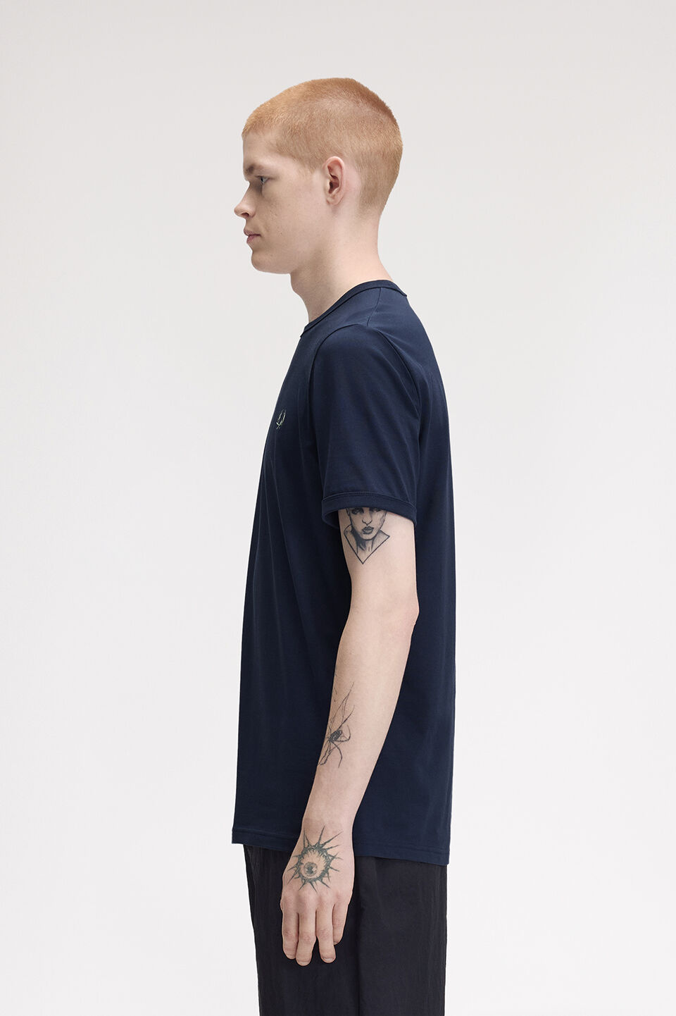 FRED PERRY 「Ringer T-Shirt／リンガーTシャツ」|Tシャツ・カットソー|
