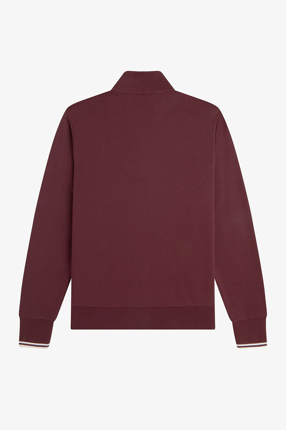 FRED PERRY 「FRED PERRY／Half Zip Sweatshirt／フレッドペリーハーフジップスウェットシャツ」|スウェット・ジャージ|