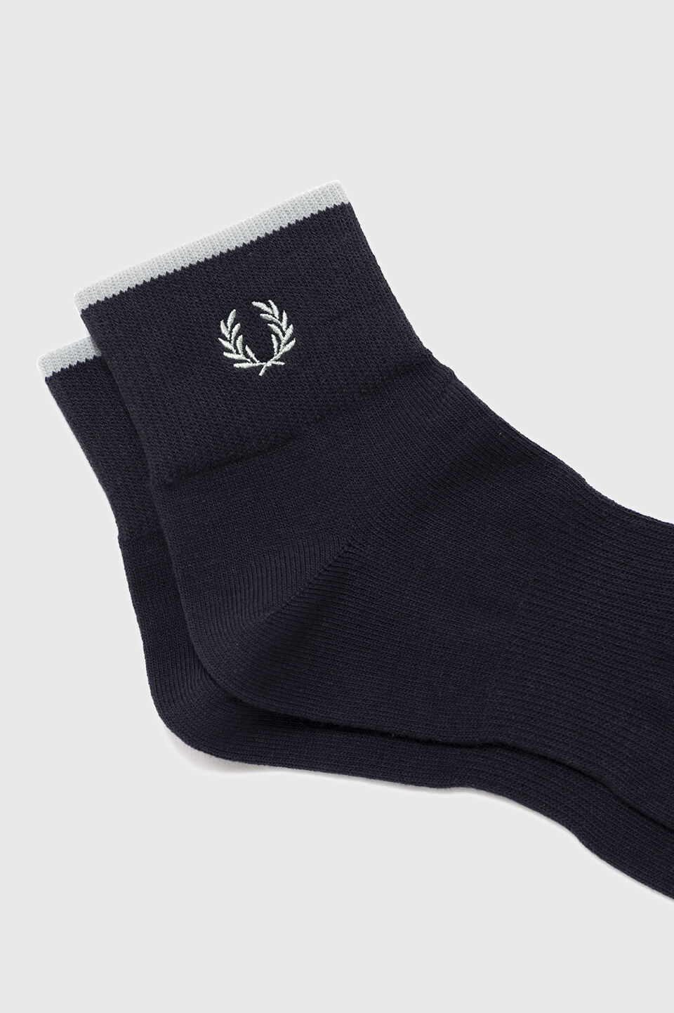 FRED PERRY 「FRED PERRY／Single Tipped Short Socks／シングルティップショートソックス」|ソックス|